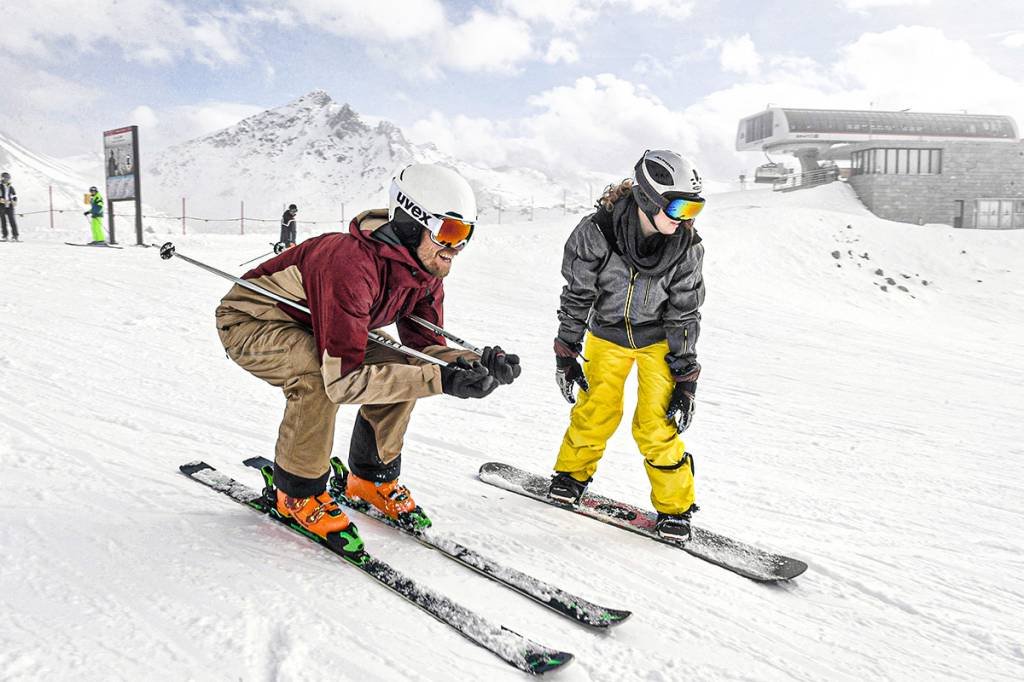 Resort de esqui austríaco mostra alta propagação de Covid-19