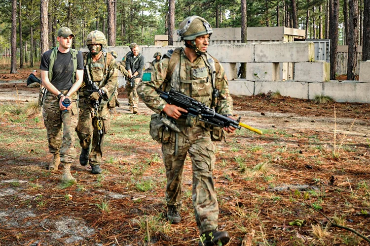 Exército EUA: é improvável que a decisão seja tomada antes da eleição presidencial de novembro (Foto/AFP Photo)