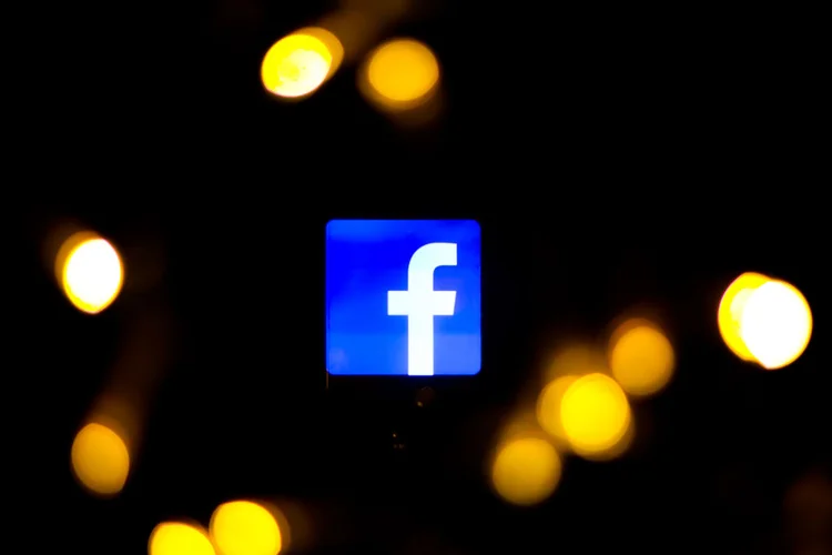 Facebook: será possível pagar para aparecer na live de um famoso.  (Beata Zawrzel/NurPhoto/Getty Images)