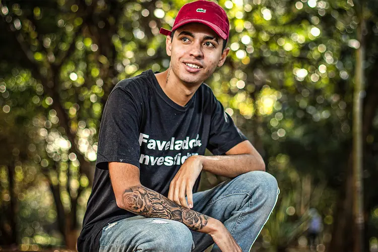 Como o Favelado Investidor alcançou o primeiro R$ 1 milhão (Leandro Fonseca/Exame)
