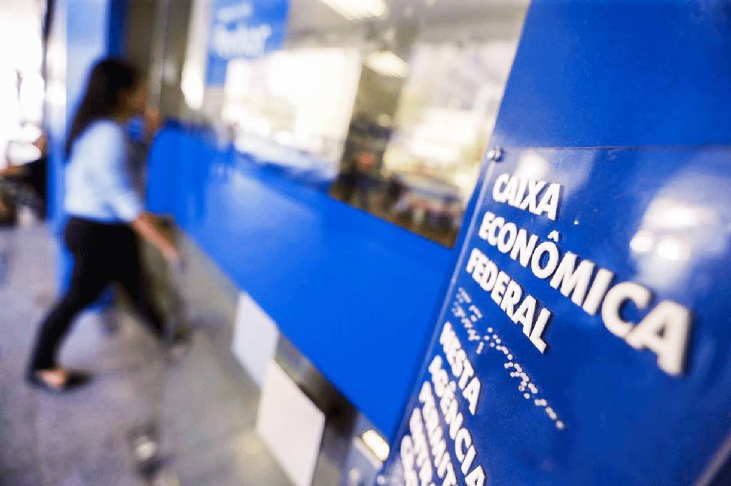 Caixa: mais de 16 mil empresas fecharam negócio com o banco desde o dia 16 (Marcelo Camargo/Agência Brasil)