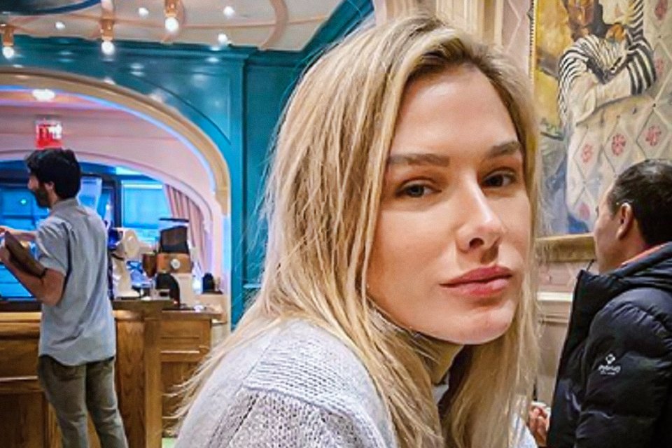 Atriz Fiorella Mattheis lança brechó virtual de luxo