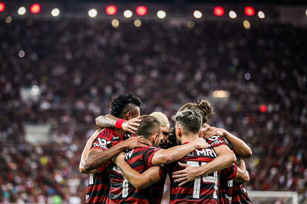 Flamengo x Palmeiras: lei seca vira debate antes de final em Montevidéu