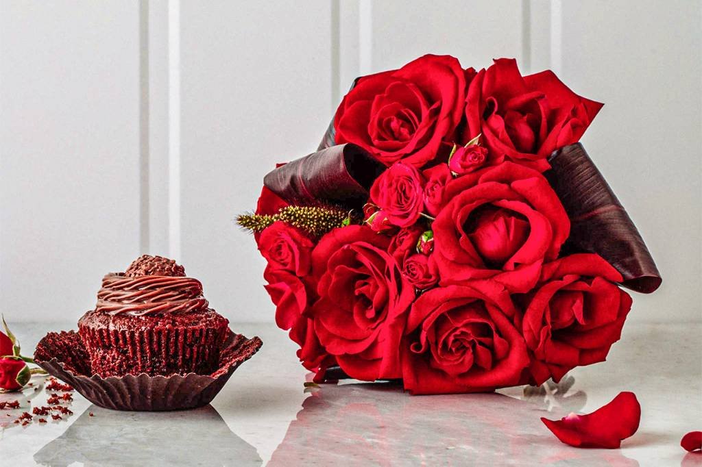 Dia dos Namorados: floriculturas online fazem promoções e garantem entrega