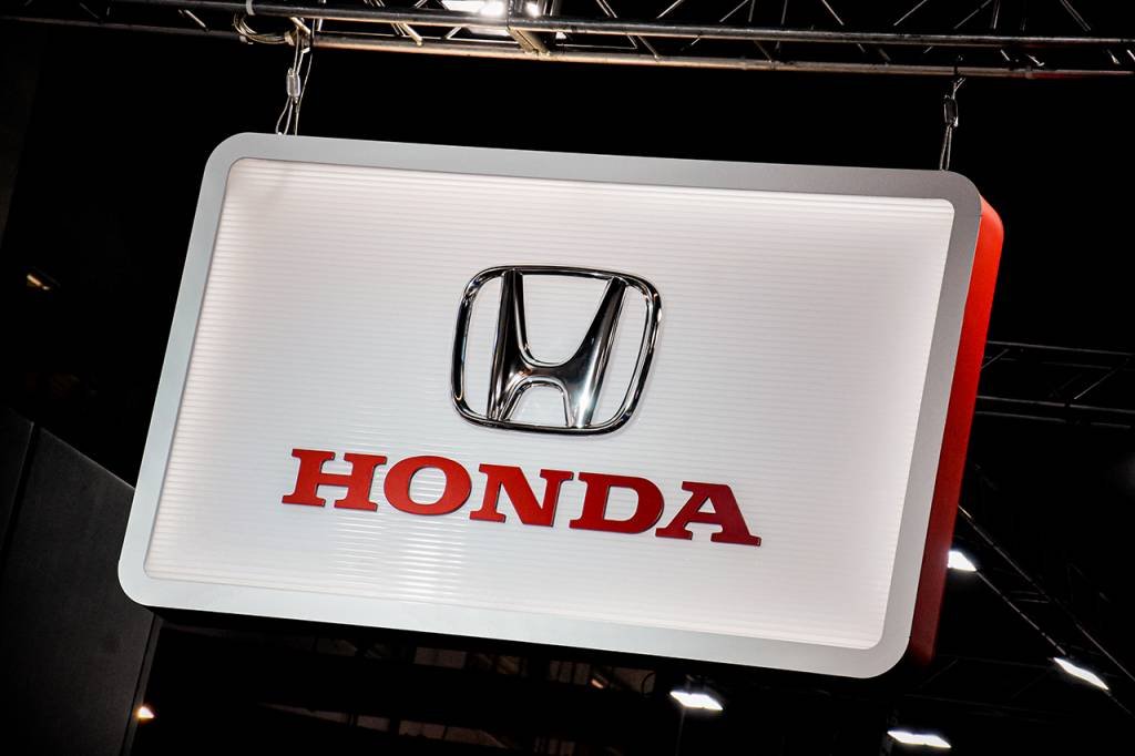 Honda: a empresa suspeita que o ataque atingiu os servidores internos da empresa (Ramon Costa/Getty Images)