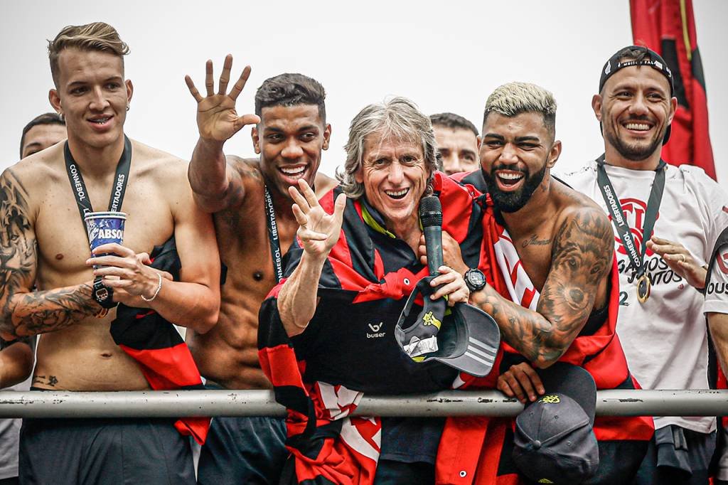 Libertadores pode recomeçar com protocolo inspirado no futebol alemão