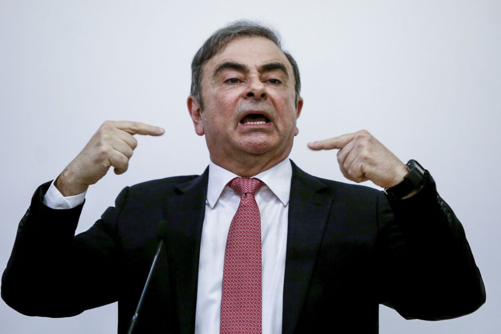 E-mails mostram campanha contra Ghosn na Nissan, diz Bloomberg