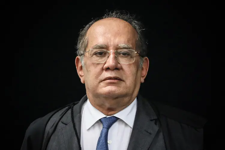 Gilmar Mendes: ministro do STF. (Nelson Jr./SCO/STF/Divulgação)