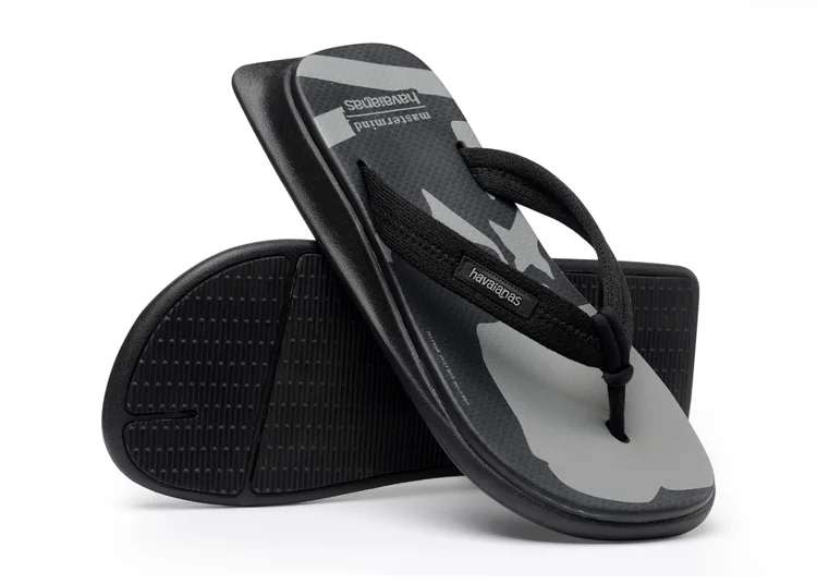 Havaianas lança produto inspirado em sandálias japonesas  (Havaianas/Divulgação)