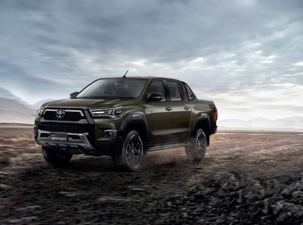 Toyota Hilux 2021 é apresentada ao mercado e confirmada no Brasil