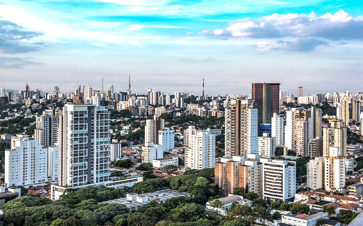 Crise gerada pela covid segura valor de aluguéis