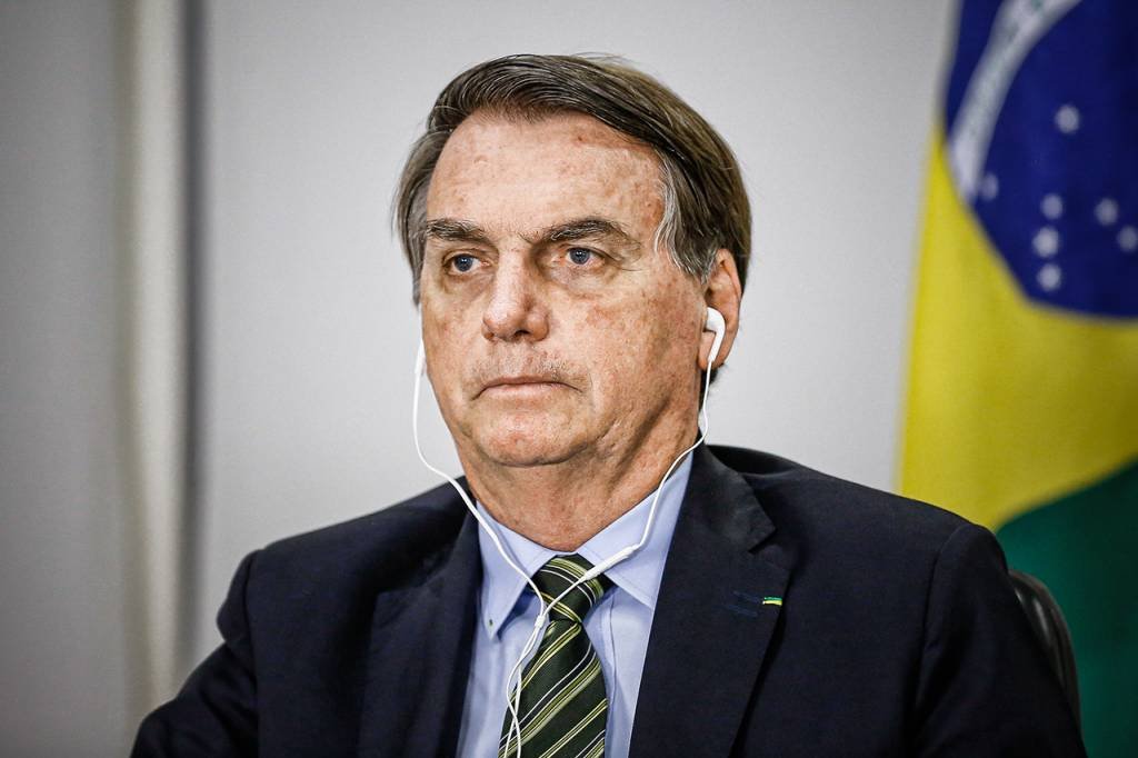 Polícia Federal vai investigar vazamento de dados de Bolsonaro e aliados