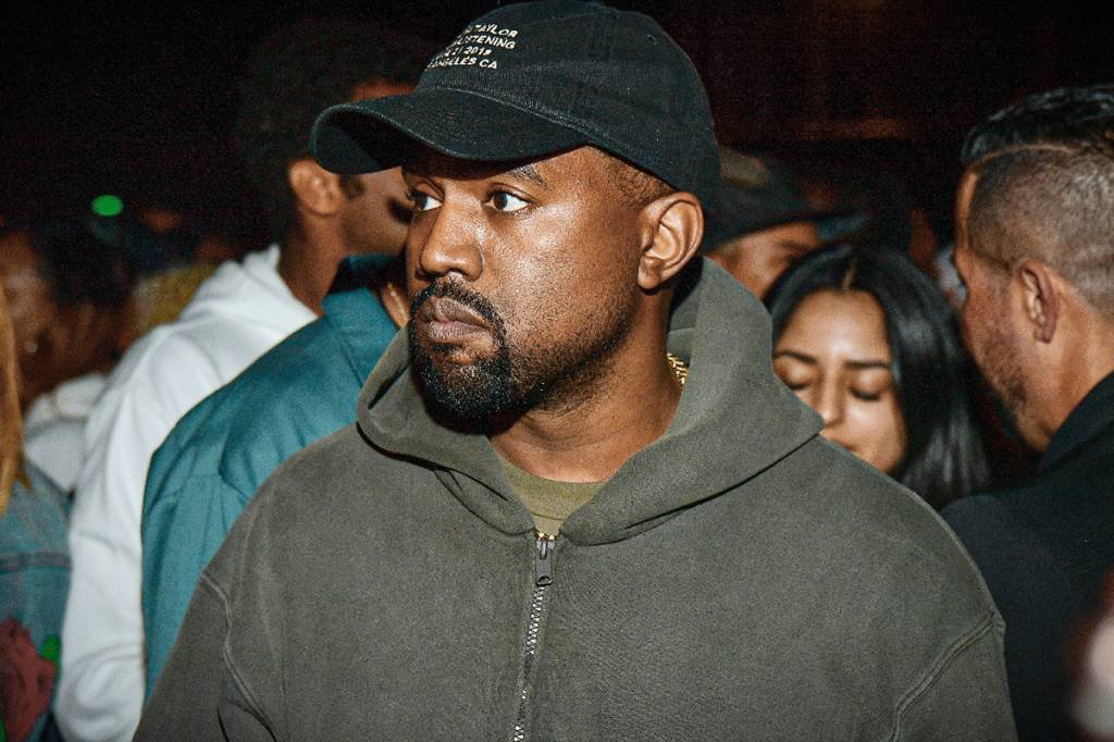 Kanye West: Essa não é a primeira vez que West menciona concorrer para a presidência (Prince Williams/Getty Images)