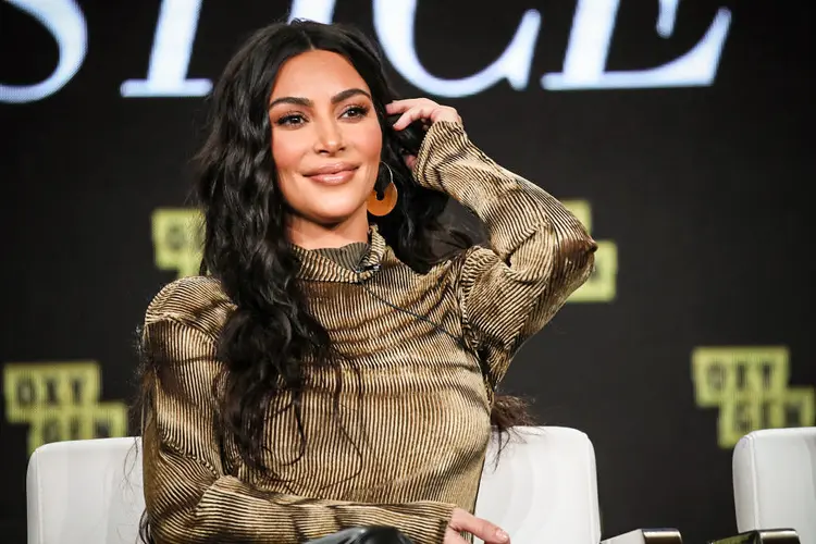 Kim Kardashian: socialite pode ser a primeira bilionária da família (David Livingston/Getty Images)