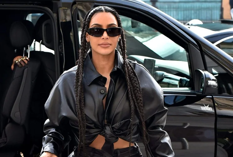 Kim Kardashian West: acordo para podcast exclusivo no Spotify (Pierre Suu/GC Images/Getty Images)