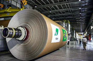 Mesmo com queda de 34% no lucro, Klabin anuncia dividendo de R$ 138 milhões