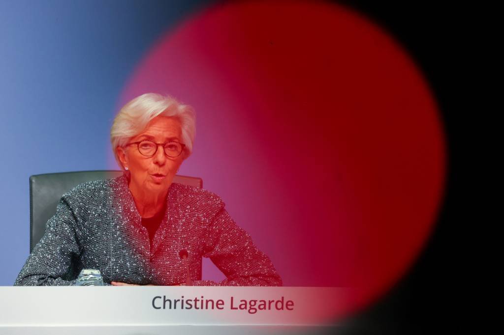Paz de Lagarde corre risco diante de racha no BCE sobre resposta a vírus