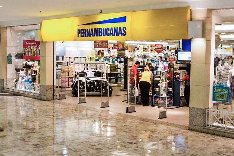 Pernambucanas: o primeiro ponto de venda no Norte será no estado do Tocantins, em Gurupi. No Nordeste, a primeira loja será na Bahia, em Salvador (Divulgação/Divulgação)