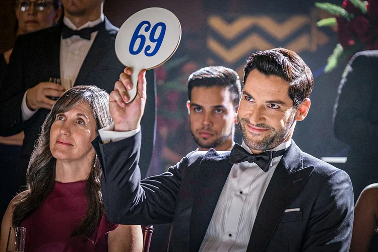 Lucifer: quinta temporada da série já tem data de estreia marcada (Netflix/Divulgação)
