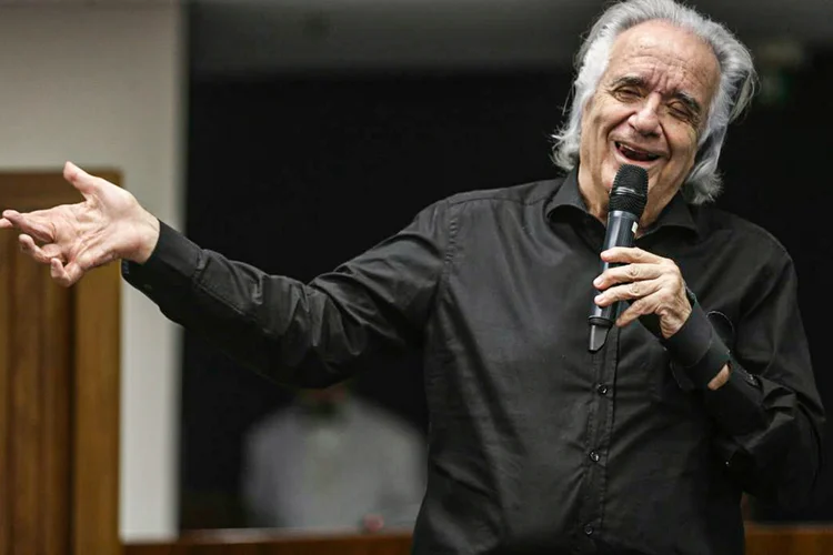 Maestro João Carlos Martins completa 80 anos nesta quinta (25) (Fábio Rodrigues Pozzebom/Agência Brasil)