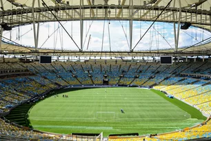 Imagem referente à matéria: Licitação do Maracanã: Flamengo e Fluminense terão de ceder camarotes, ingressos e mais ao governo