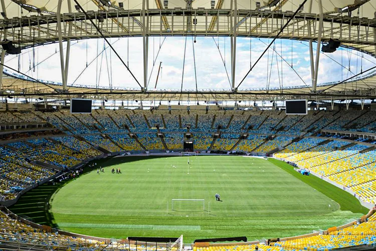 Marcelo Aro: “Este projeto é um alento para a indústria do futebol, que passa pelo momento mais difícil da história” (Érica Ramalho/Governo do Estado do Rio/Agência Brasil)