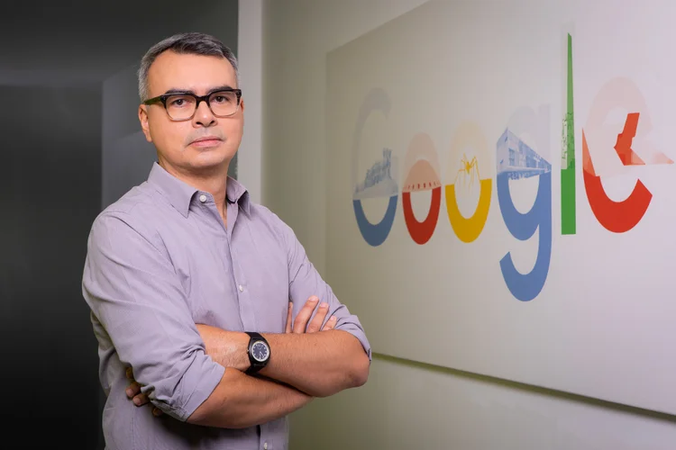 Marcelo Lacerda, diretor de Relações Governamentais do Google: "não queremos ser o árbitro entre o que pode ou não ser dito" (Google/Divulgação)