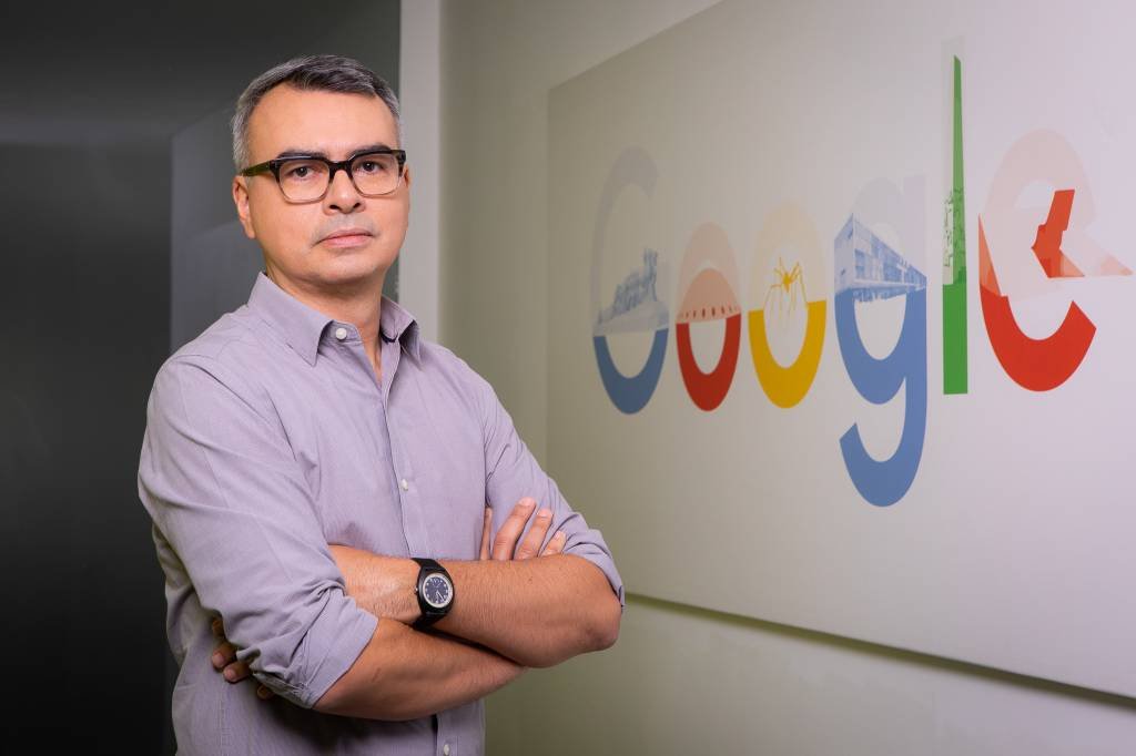 A internet não é uma terra sem lei, diz diretor do Google Brasil