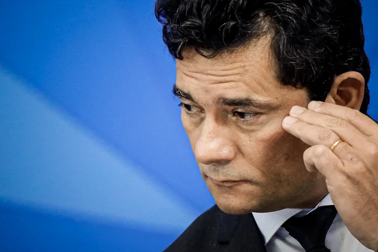 Sergio Moro (Adriano Machado/Reuters)