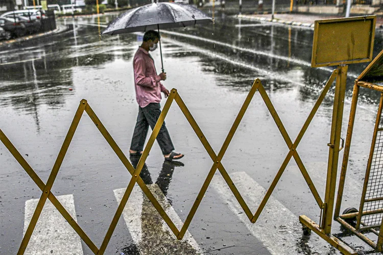 Mumbai, Índia: em mercados emergentes, estatais são importantes geradoras de empregos, entrelaçadas firmemente no tecido econômico e até na identidade nacional (Dhiraj Singh/Bloomberg)