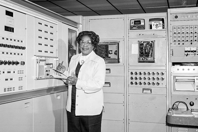 Sede da Nasa em Washington receberá nome de Mary Jackson, primeira engenheira negra da agência
 (Donaldson Collection/Getty Images)