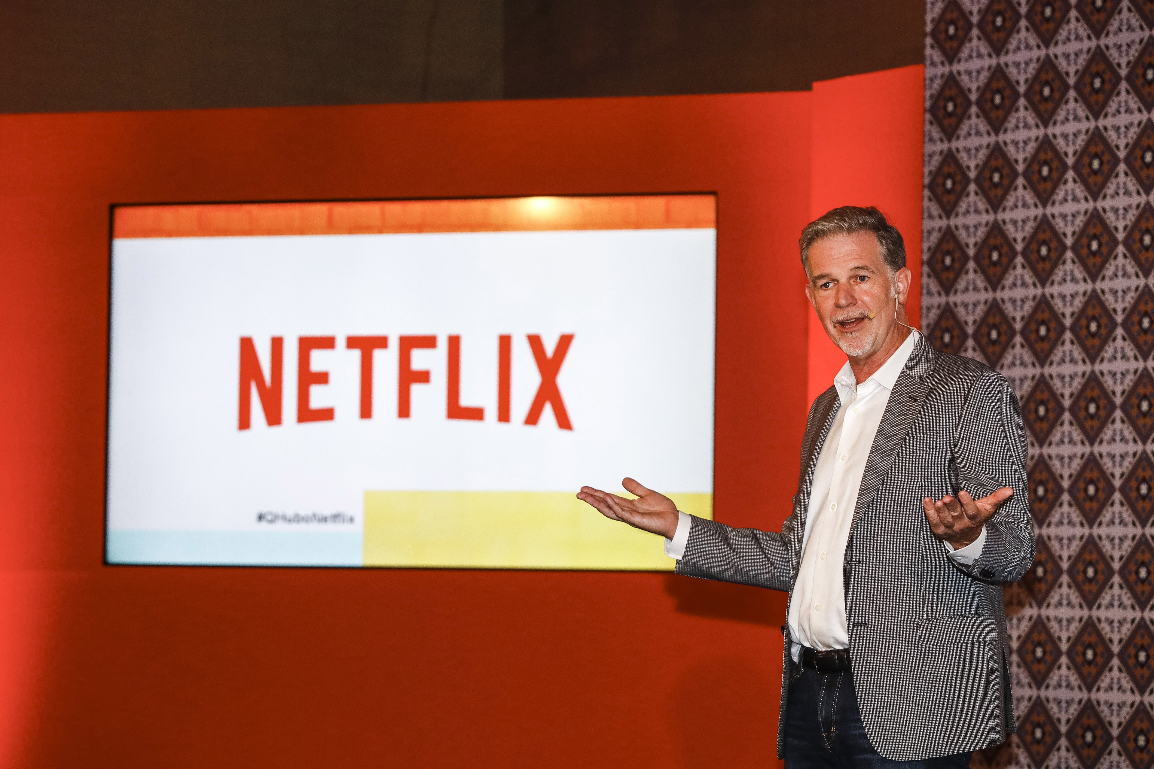 CEO da Netflix doa mais de R$ 600 milhões para universidades negras