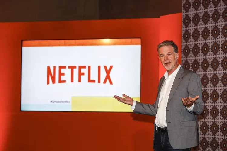 Presidente da Netflix doa mais de R$ 600 milhões para universidades negras (Daniel Muñoz/Getty Images/Getty Images for National Geographic Magazine)