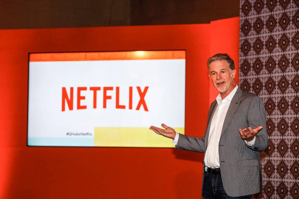 CEO da Netflix doa mais de R$ 600 milhões para universidades negras
