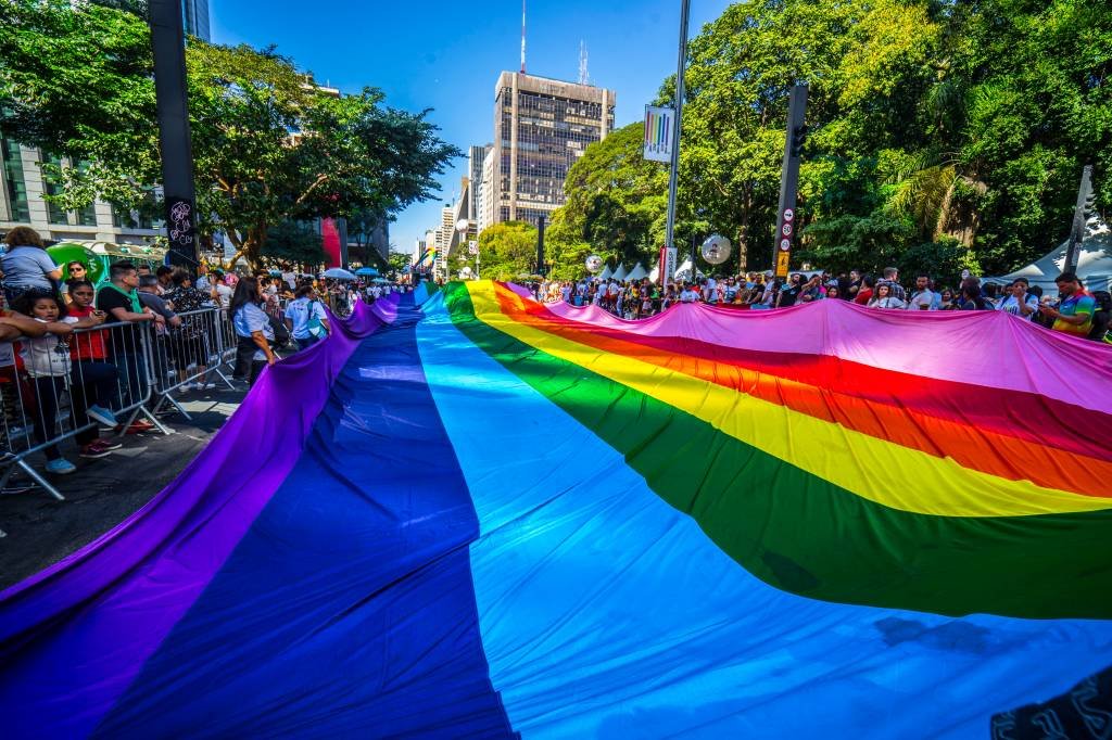 Gasto médio do turista aumentou 15% na Parada do Orgulho LGBT+
