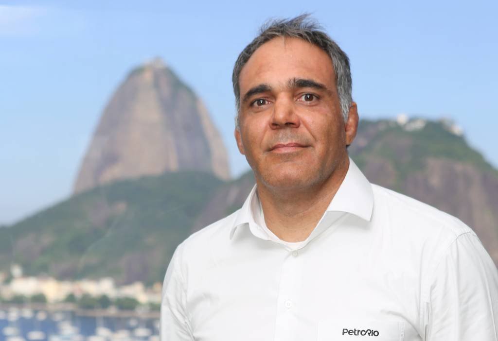 Roberto Monteiro, presidente da Petrorio: disciplina é palavra de ordem (Petrorio/Divulgação)