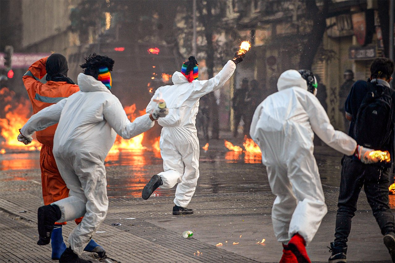 Mais conflitos e mais revoltas: os impactos da covid-19 na paz do mundo