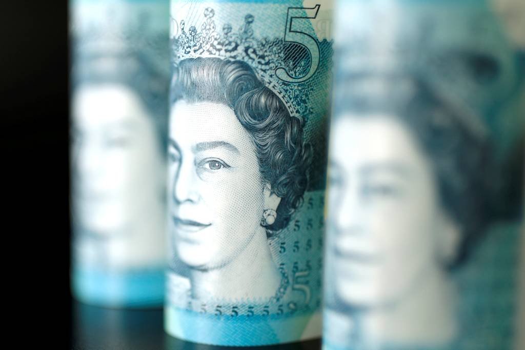 Crise no Reino Unido: Libra atinge mínima recorde contra o dólar