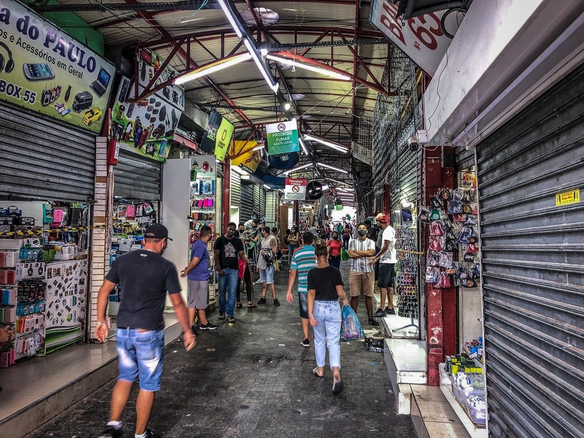 Para 13% das empresas, pandemia teve impacto positivo