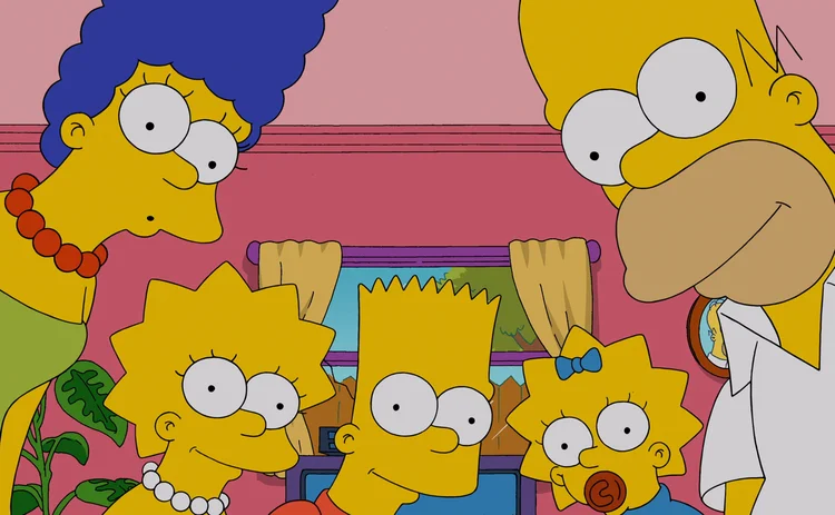 Os Simpsons: (Os Simpsons/Reprodução)