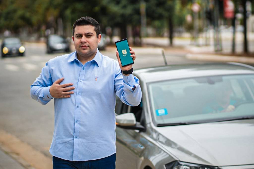 Sity, o "Uber brasileiro", expande para 10 novas cidades mesmo na crise