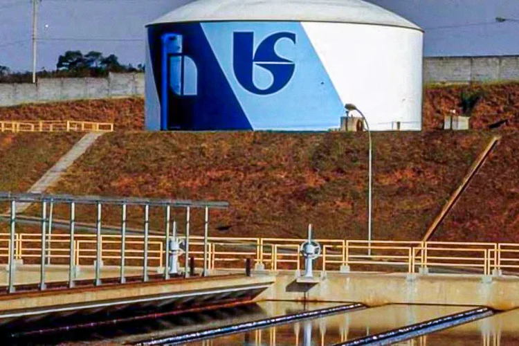 Sabesp: empresa entra em novo segmento e pode encontrar sinergias no negócio, diz BTG (Sabesp/Divulgação)