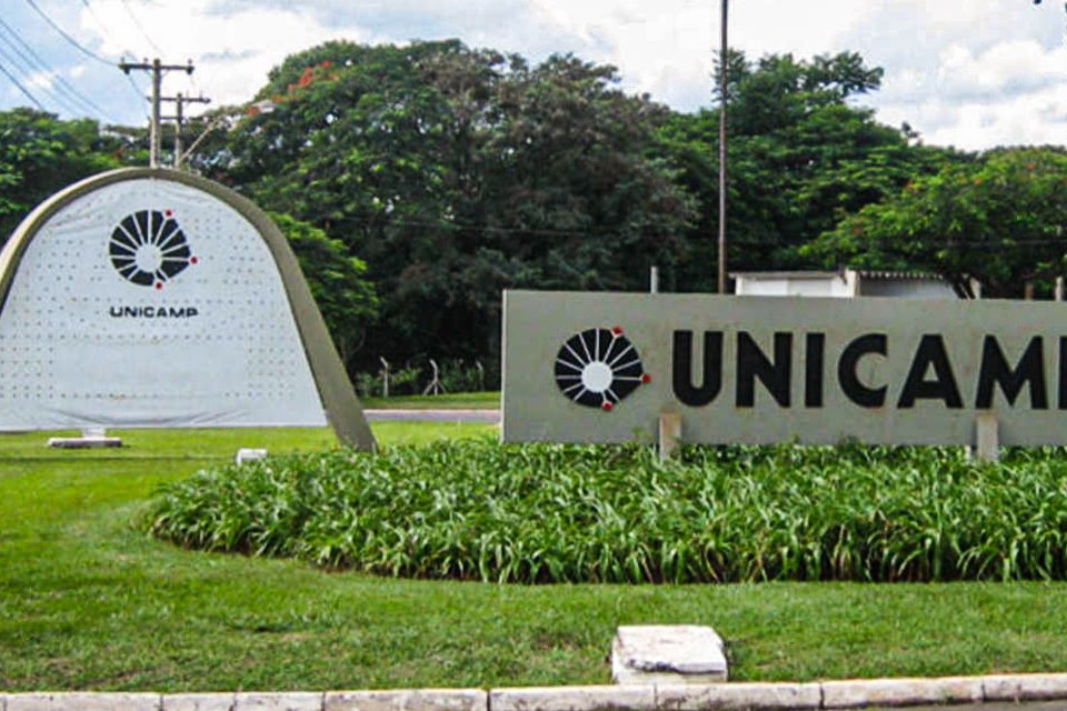 Campus da Unicamp, em Campinas, no interior paulista: nesta quarta-feira, mais de 77 mil estudantes iniciam o primeiro dia da primeira fase da Unicamp (Creative Commons/Creative Commons)