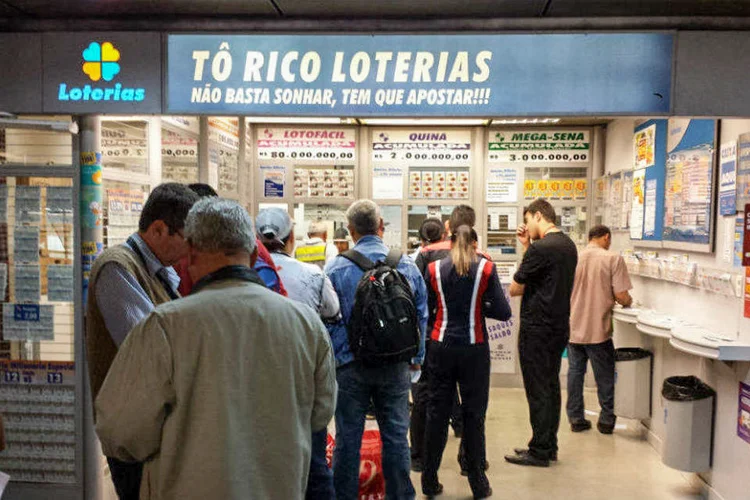 Caixa: a aposta mínima será de um número por coluna, totalizando sete prognósticos (Rafael Neddermeyer/ Fotos Públicas/Divulgação)