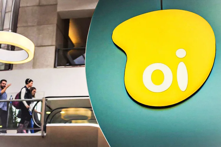 Oi: empresa fechou acordo de exclusividade com o grupo Highline para negociar venda de seu setor de telefonia móvel (Nacho Doce/Reuters)