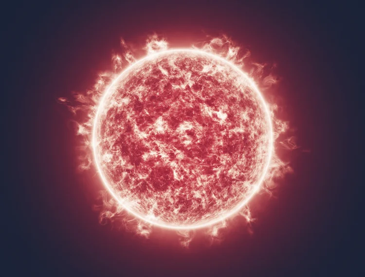 Sol: cientistas descobrem o último segredo da estrela (KTSDESIGN/SCIENCE PHOTO LIBRARY/Getty Images)