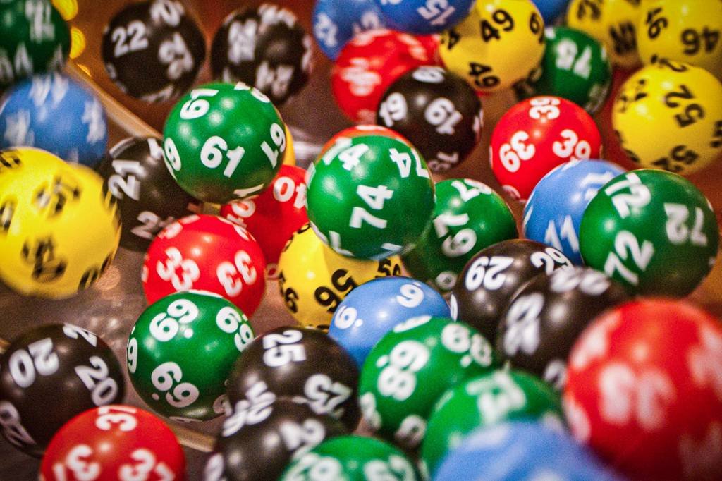 Loteria: a estimativa de prêmio é no valor de R$ 60 milhões (Martynasfoto/Thinkstock)