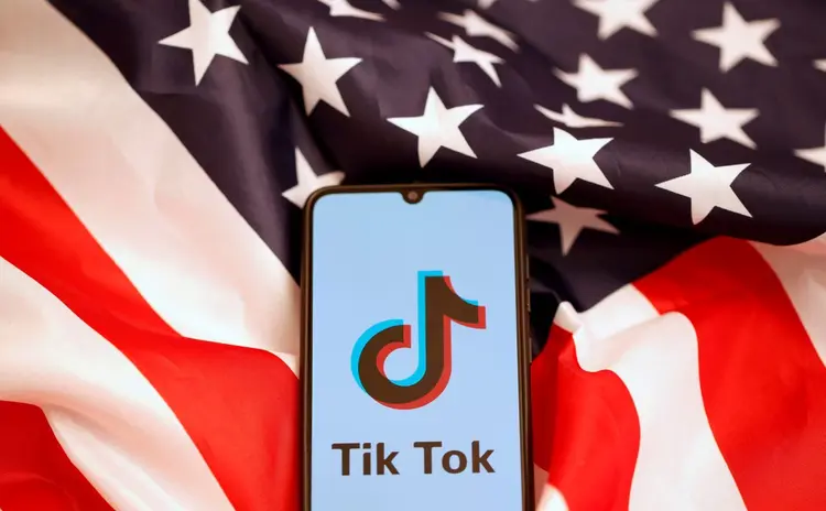 TikTok: aplicativo de vídeos rápidos negou censura e se comprometeu a doar para causas da comunidade negra  (Dado Ruvic/File Photo/Reuters)