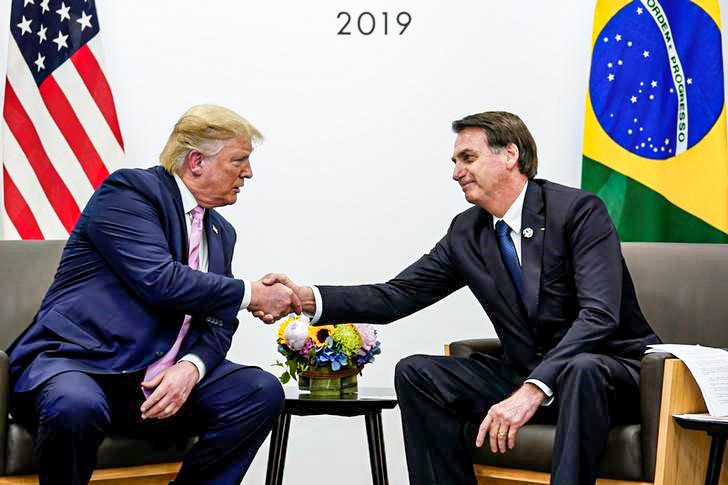 Como a derrota de Trump pode impactar o Brasil de 2022
