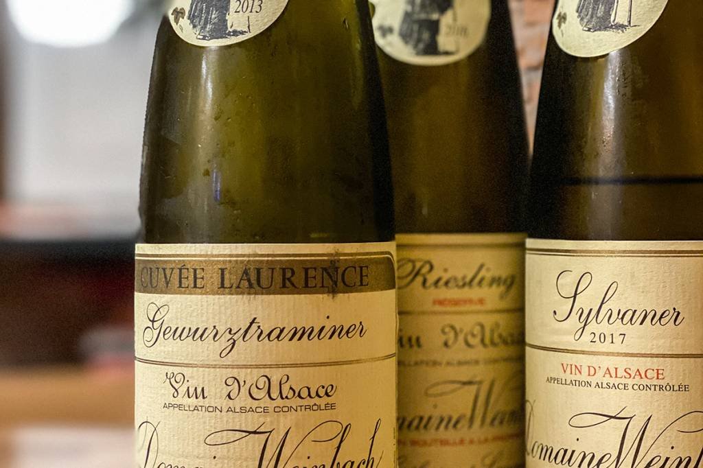 Os melhores vinhos brancos da Alsácia: indicamos três rótulos
